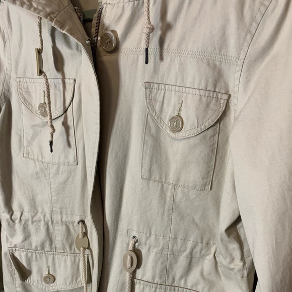 ⭐️Lightweight Utility Hooded Jacket - Picture 2 of 7